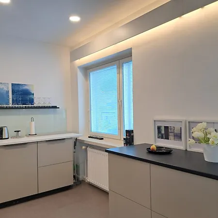 Lejlighed In Center Oulu