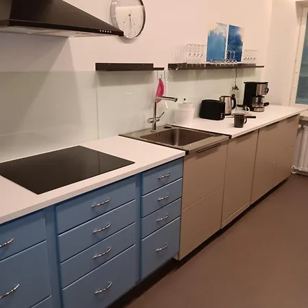 In Center Lejlighed Oulu