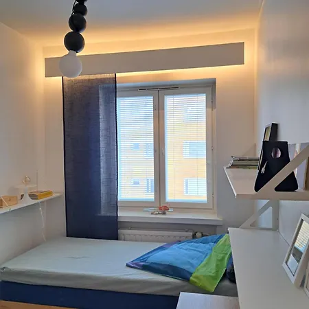 In Center Appartement Oulu