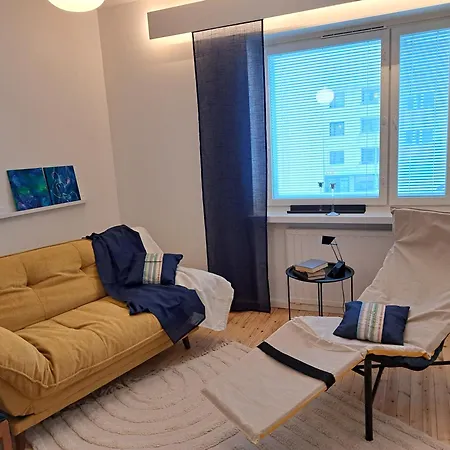 In Center Appartement Oulu
