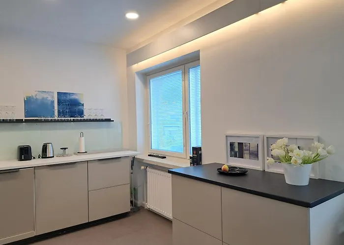 Апартаменты In Center Оулу