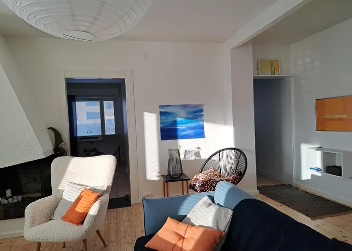 In Center * Оулу