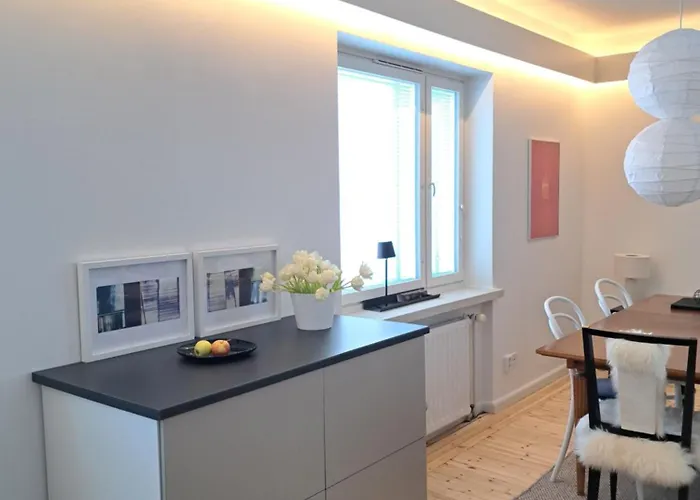 Апартаменты In Center *