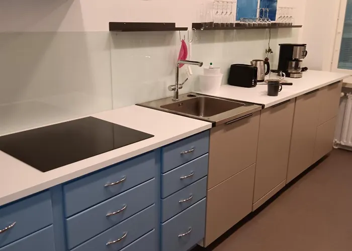 In Center Апартаменты Оулу